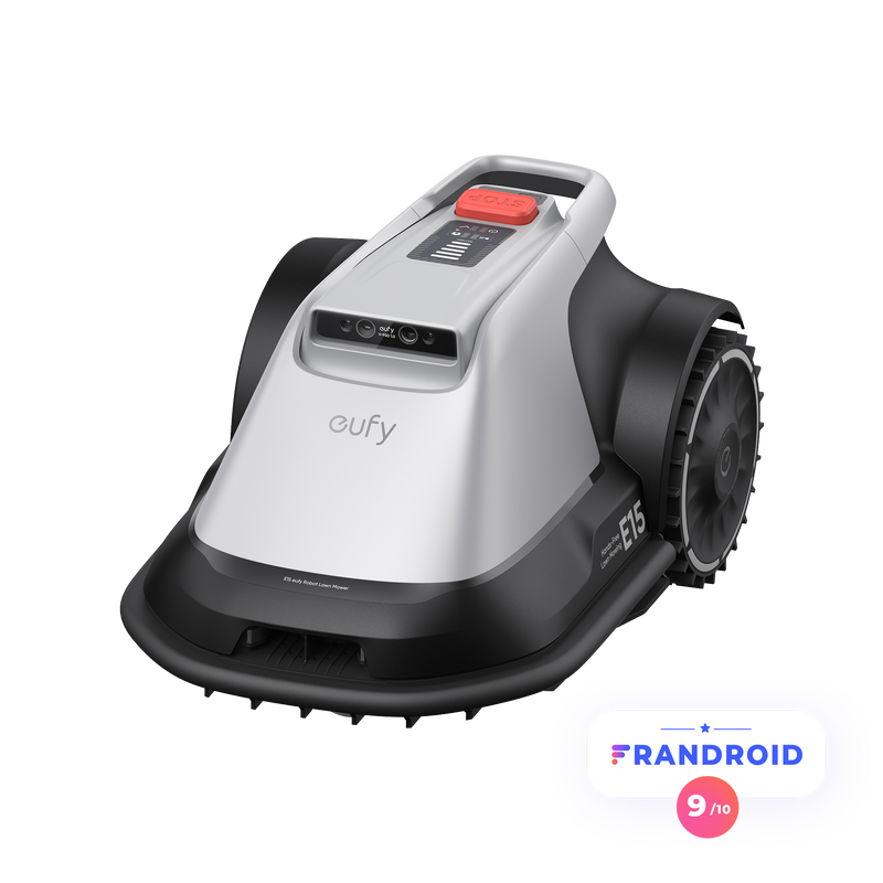 Eufy Robot Mower E15