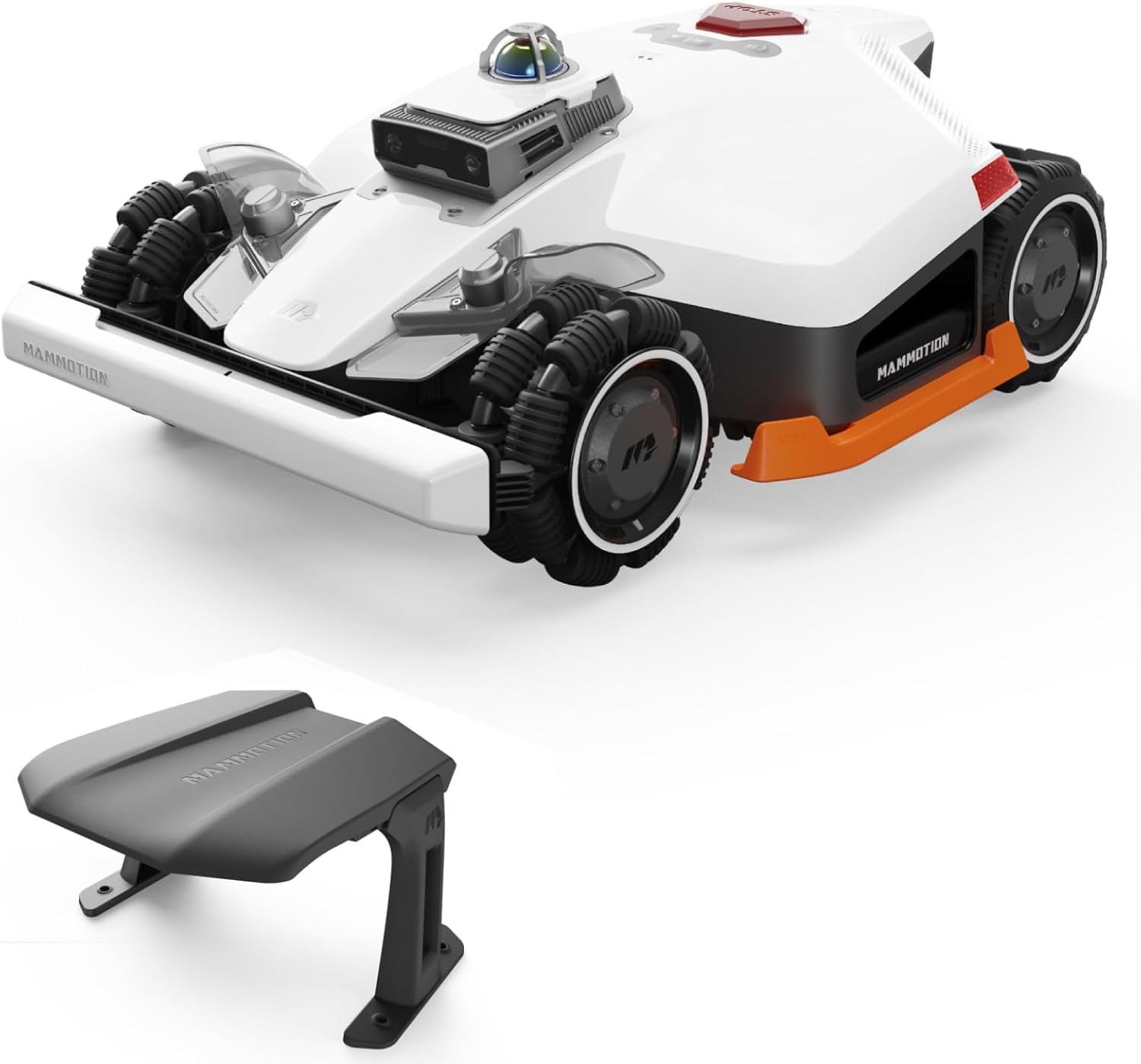 Mammotion Luba 3 AWD 3000