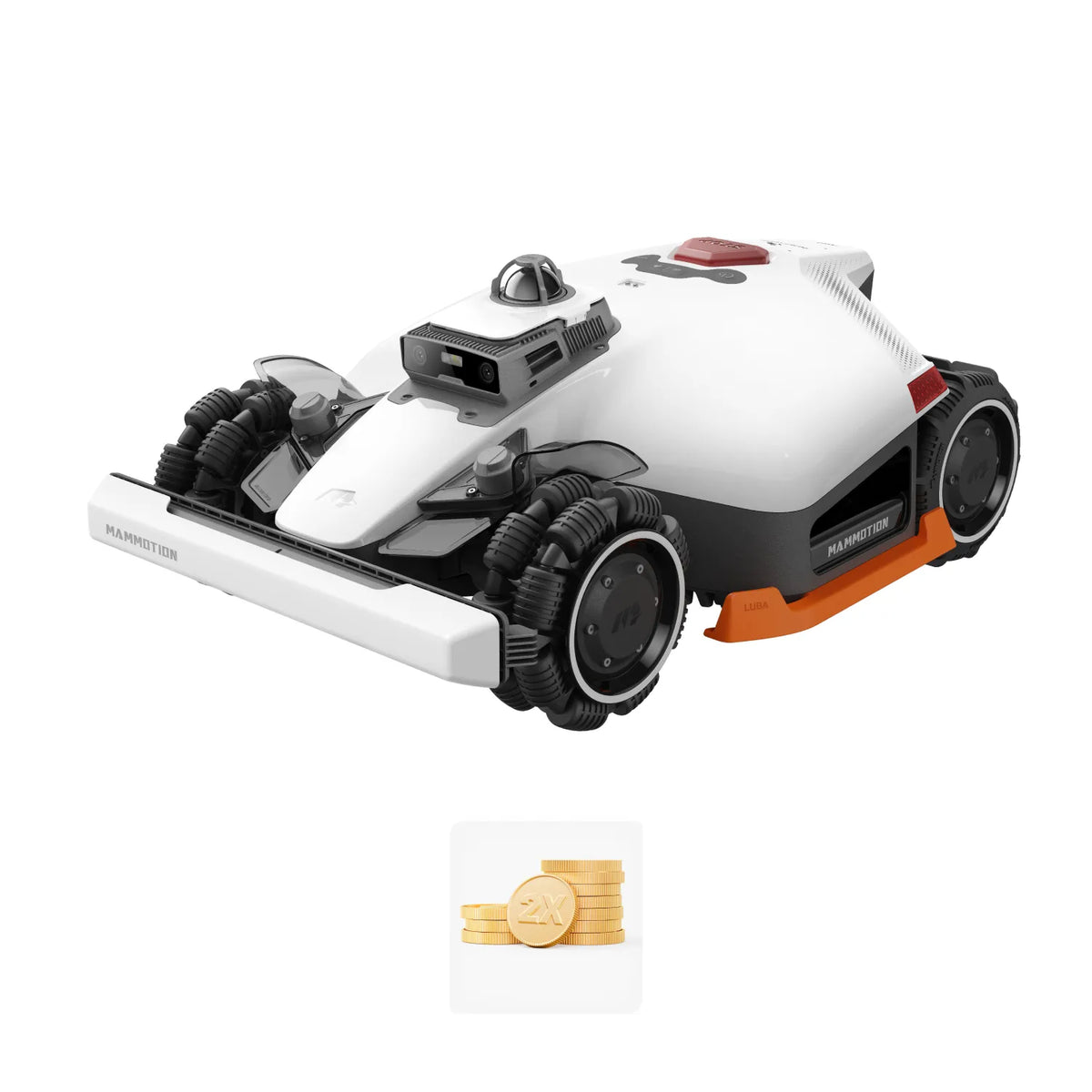 Mammotion Luba 3 AWD 5000