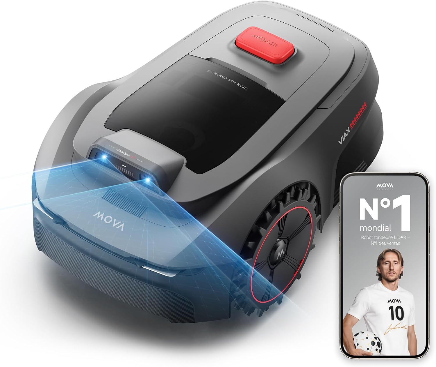 Mova ViaX 250